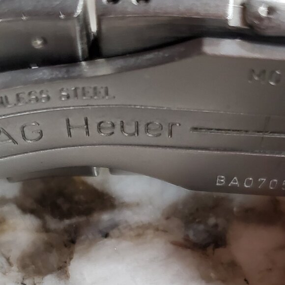 Ladies Tag Heuer - Picture 9 of 10